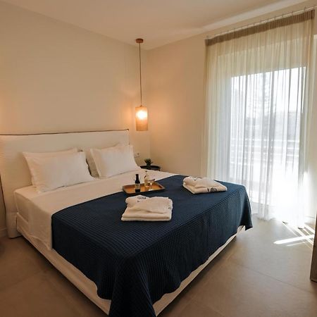 La Mer Bleue Beachfront Boutique Apartments Vrahati المظهر الخارجي الصورة