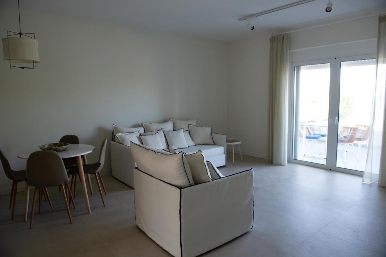 La Mer Bleue Beachfront Boutique Apartments Vrahati المظهر الخارجي الصورة